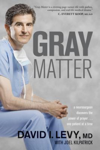 Könyv Gray Matter David Levy