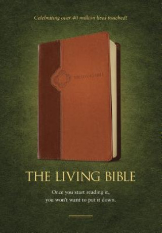 Carte Living Bible-LIV Tyndale House Publishers