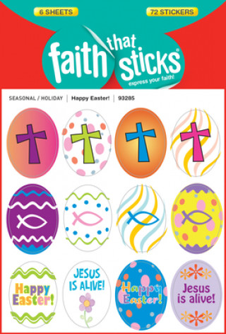 Knjiga Happy Easter! Tyndale