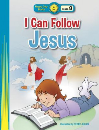 Knjiga I Can Follow Jesus Tyndale