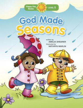 Carte God Made Seasons Amelia Shearer