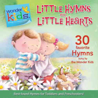 Audio Little Hymns for Little Hearts Stephen Elkins