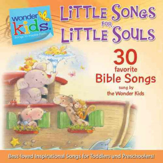Audio Little Songs for Little Souls Stephen Elkins