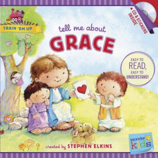Carte Tell Me about Grace Stephen Elkins