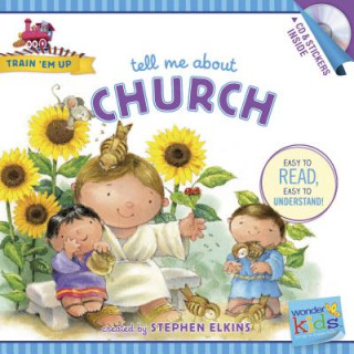 Buch Tell Me About Church Stephen Elkins