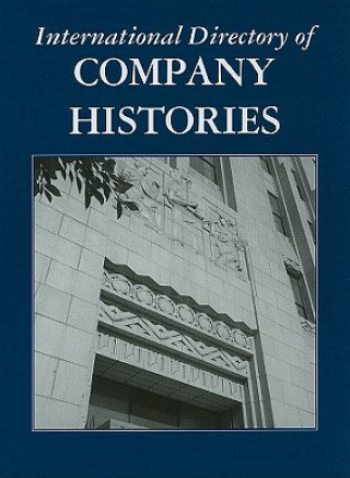 Книга International Directory of Company Histories Jay P. Pederson