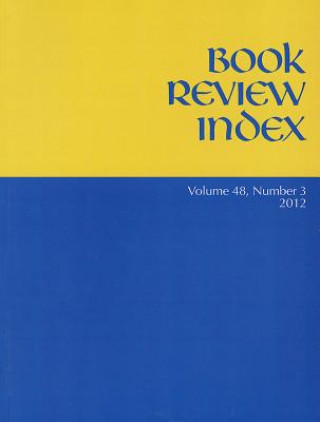 Carte Book Review Index Volume 48, Number 3 Dana Ferguson