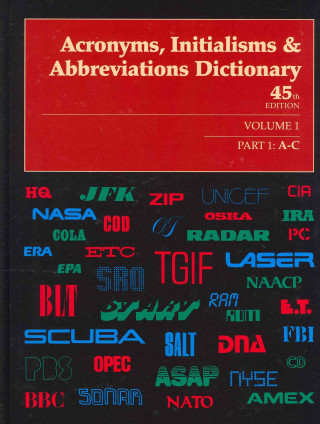 Carte Acronyms, Initialisms & Abbreviations Dictionary 