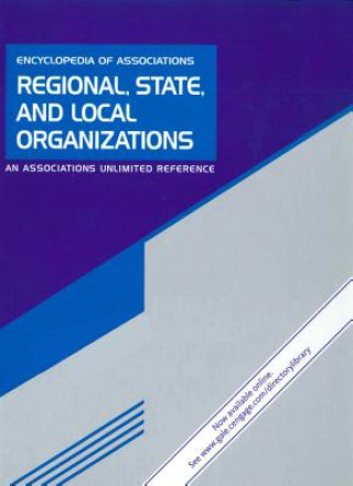 Carte Encyclopedia of Associations: National Organizations of the U.S.: Supplement Gale