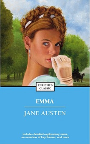 Knjiga Emma Jane Austen