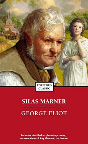 Książka Silas Marner George Eliot