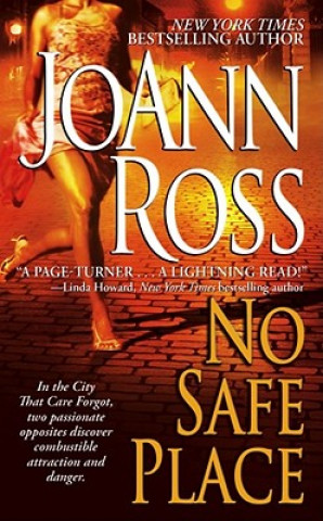 Könyv No Safe Place Joann Ross