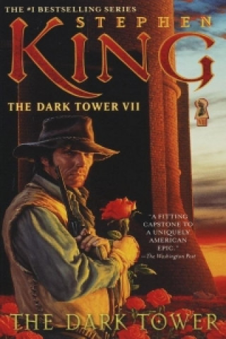 Könyv The Dark Tower 7. The Dark Tower Stephen King