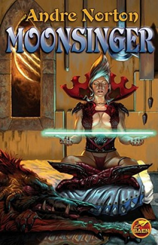 Βιβλίο Moonsinger Andre Norton