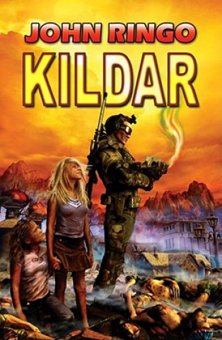 Книга Kildar John Ringo