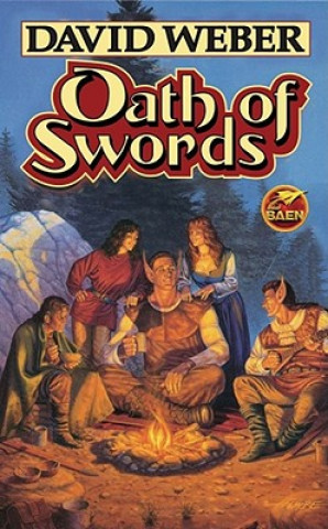 Carte Oath of Swords David Weber