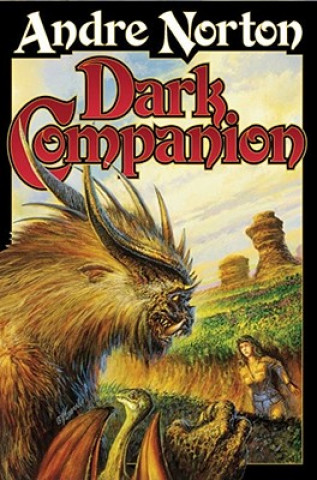 Könyv Dark Companion Andre Norton