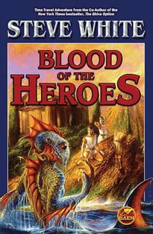 Kniha Blood of the Heroes Steve White