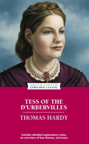 Kniha Tess of the D'Urbervilles Thomas Hardy