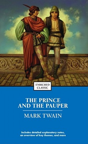 Book The Prince and the Pauper Mark Twain