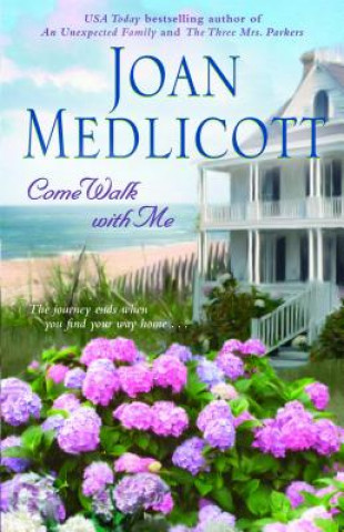 Carte Come Walk with Me Joan A. Medlicott