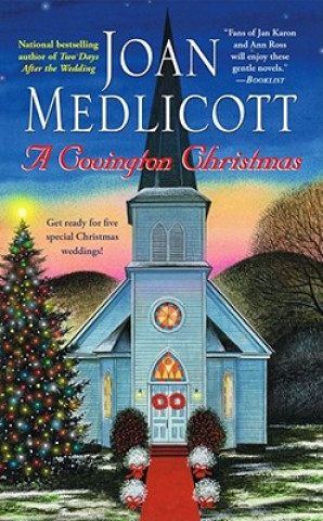 Kniha A Covington Christmas Joan A. Medlicott