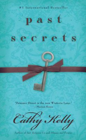 Kniha Past Secrets Cathy Kelly