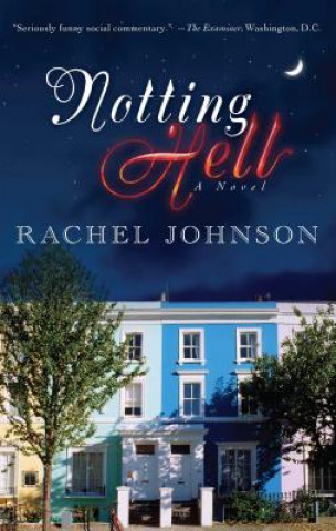 Carte Notting Hell Rachel Johnson