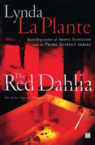 Carte The Red Dahlia Lynda La Plante