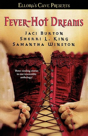 Книга Fever-Hot Dreams Jaci Burton