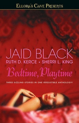 Knjiga Bedtime, Playtime Jaid Black