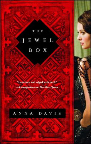 Książka The Jewel Box Anna Davis