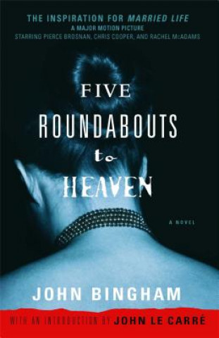 Książka Five Roundabouts to Heaven John Bingham