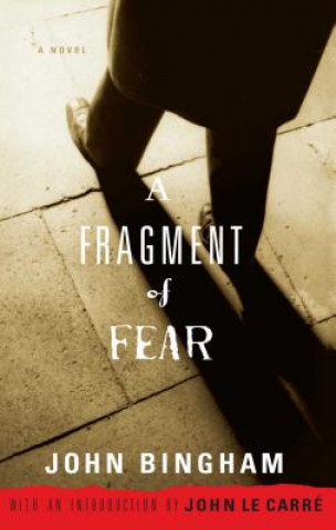 Kniha A Fragment of Fear John Bingham