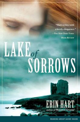 Libro Lake of Sorrows Erin Hart