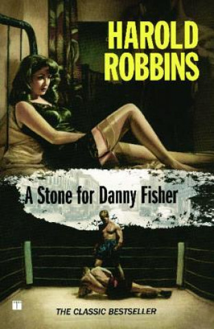 Könyv A Stone for Danny Fisher Harold Robbins