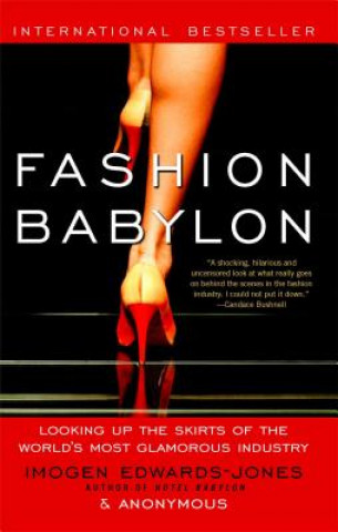 Book Fashion Babylon Imogen Edwards-Jones