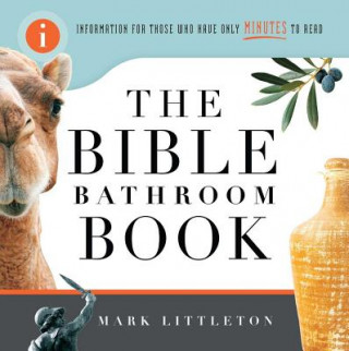 Carte Bible Bathroom Book Mark Littleton