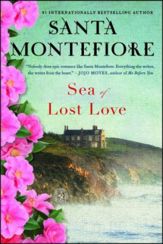 Книга Sea of Lost Love Santa Montefiore