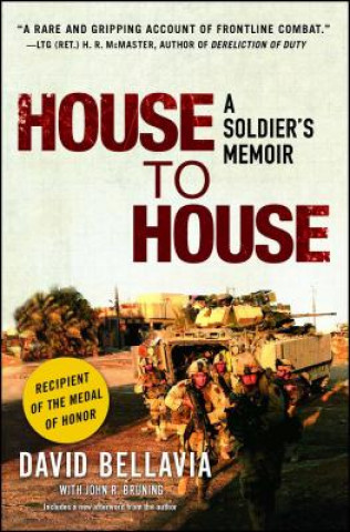 Könyv House to House: A Soldier's Memoir David Bellavia