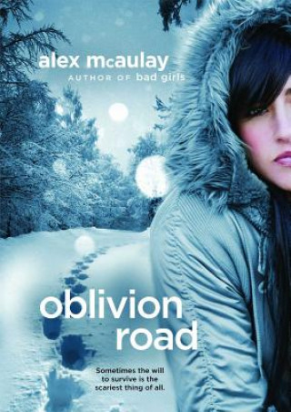 Könyv Oblivion Road Alex McAulay