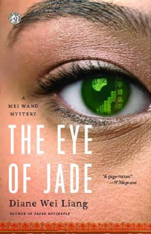 Kniha The Eye of Jade Diane Wei Liang