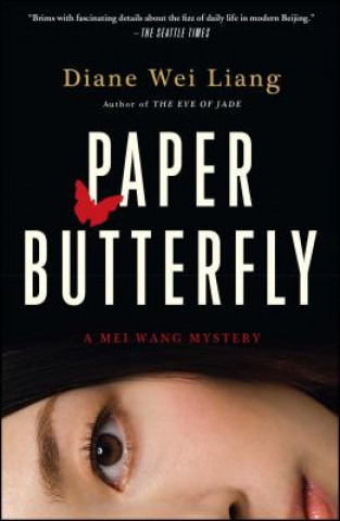 Könyv Paper Butterfly Diane Wei Liang