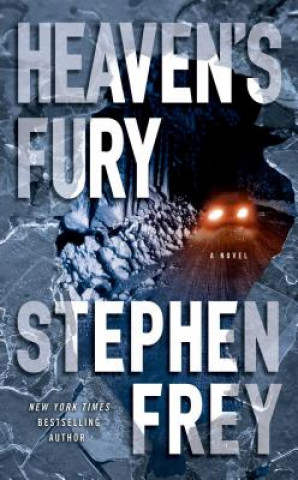 Książka Heaven's Fury Stephen Frey