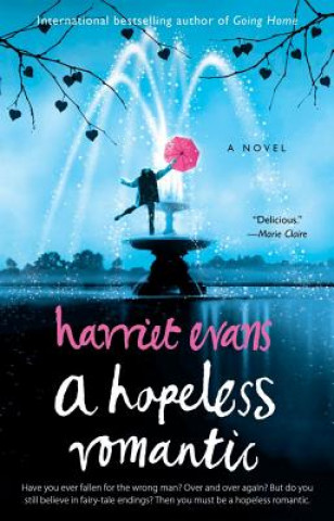 Kniha A Hopeless Romantic Harriet Evans