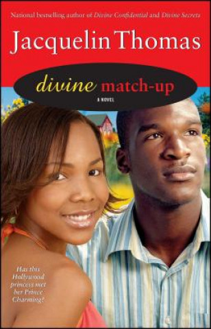 Libro Divine Match-Up Jacquelin Thomas