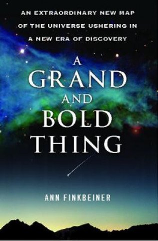 Kniha Grand and Bold Thing a Ann K. Finkbeiner