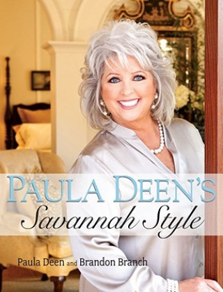 Knjiga Paula Deen's Savannah Style Paula H. Deen