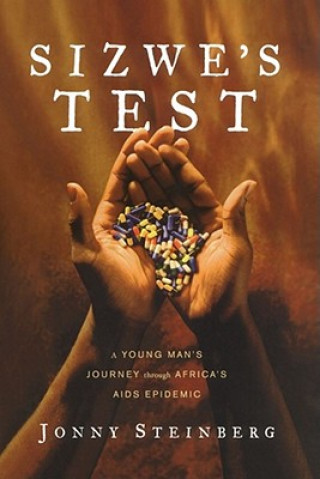 Buch Sizwe's Test Jonny Steinberg