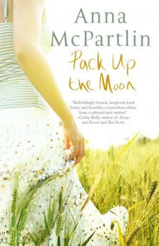 Książka Pack Up the Moon Anna McPartlin